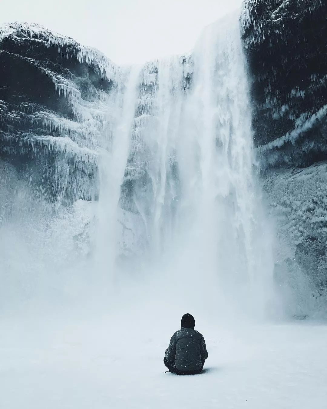 凌冽,辽阔又孤独 | 德国摄影师hannes becker镜头下的"世界尽头"