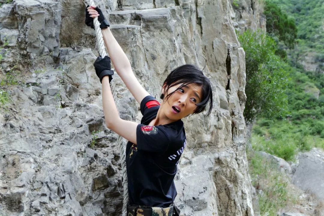 90后实力派演员张颖影视剧的潜力股才貌双全的佳人