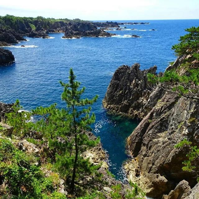 佐渡岛金山图片