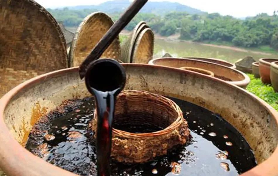 人文酱油也能成非遗百年古法酿造只为一口鲜香