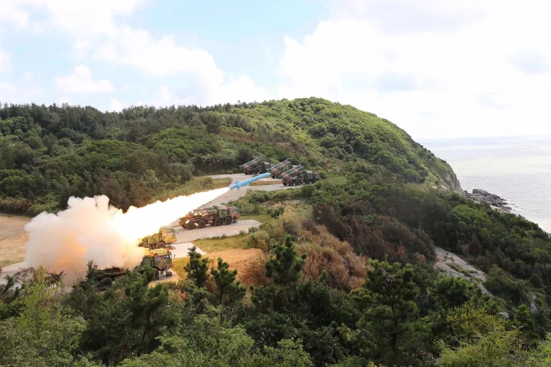 海军岸防兵祖国海防的守护者可能有你并不熟悉的低调