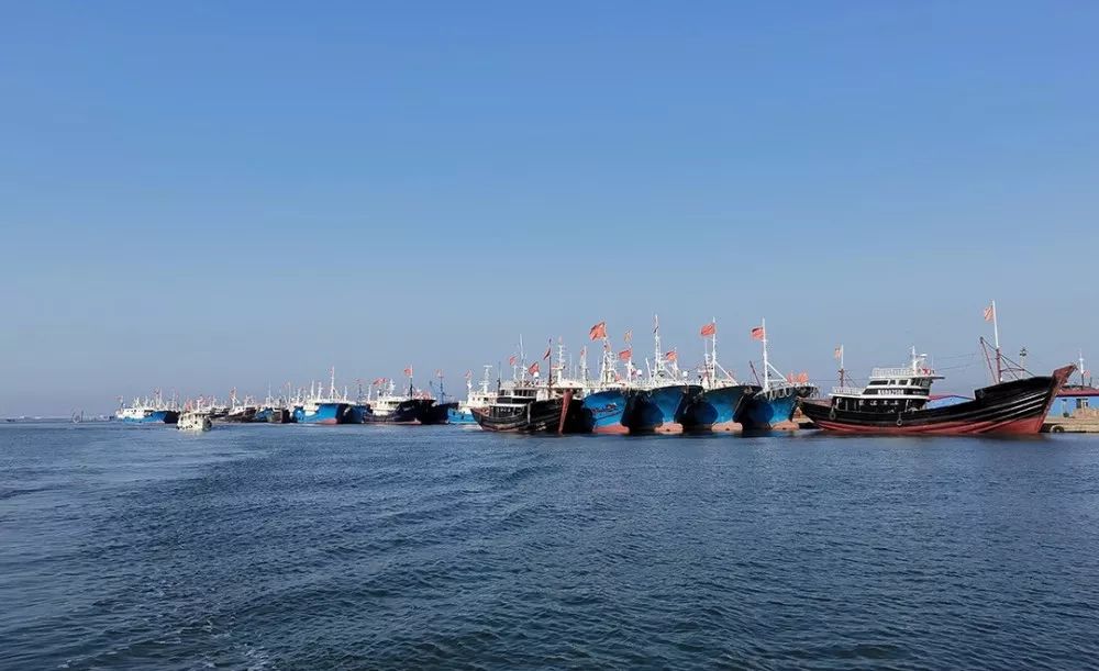 滦河口渔乐园,这个夏天你不能不来