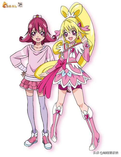 子供向也能看得胃疼,这部动画系列中看到了白学_cure