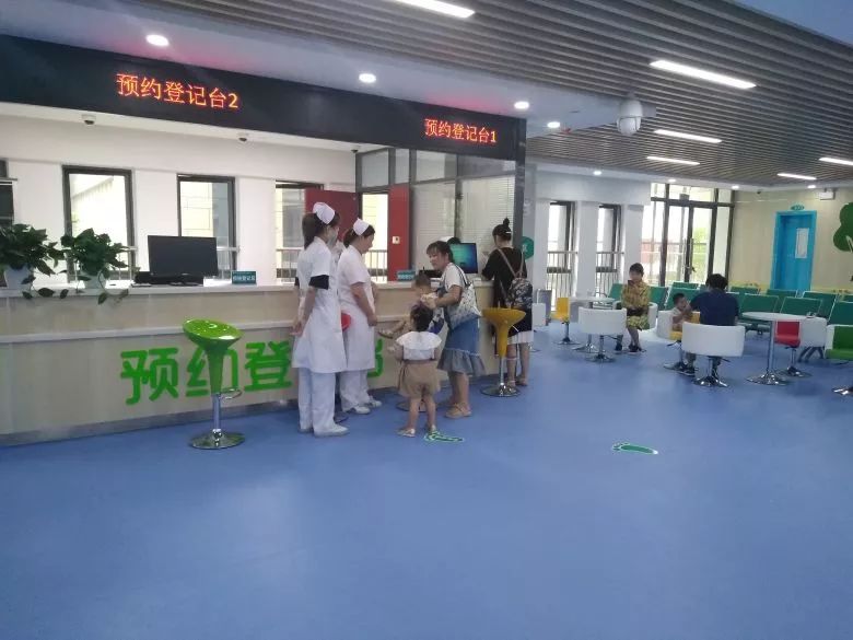 滨湖预防接种门诊再添新成员,方兴社区接种门诊开诊啦!_服务