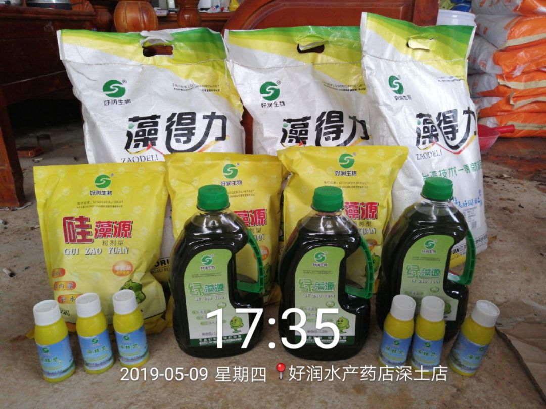 深土好润水产技术服务部联系人:谢文娟 作者:黄培坤返回搜狐,查看更多