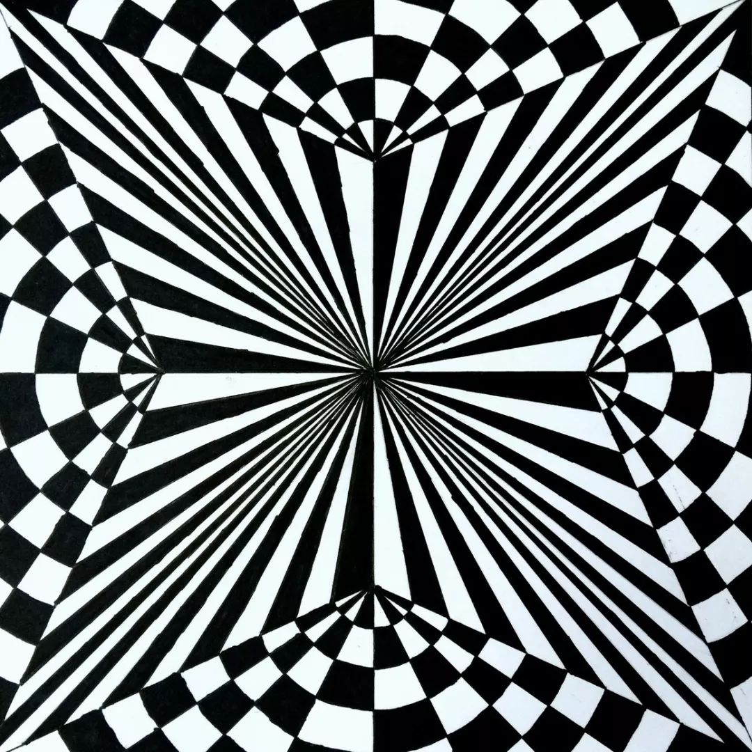 平面构成作品竞赛请您来投票