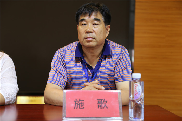 太和县沙河路小学举行阜阳市青少年书画培训基地揭牌仪式