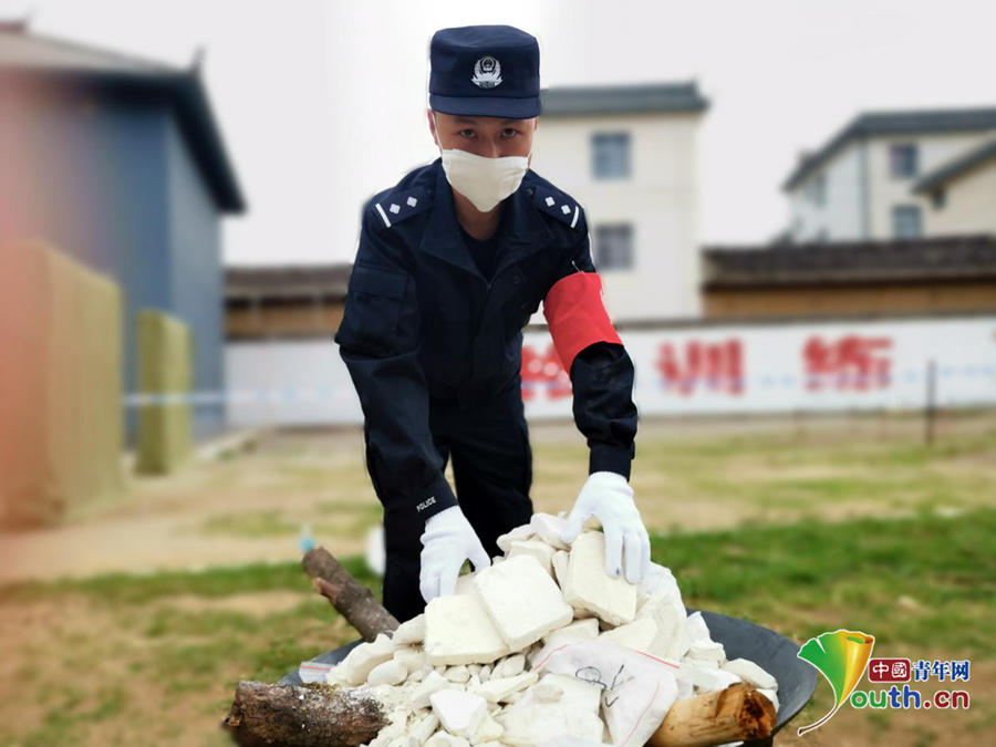 云南保山边境管理支队压实责任,精准发力——全力遏制边境毒品内流