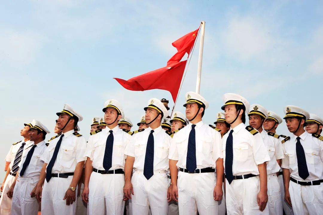 致敬海员 │ 为蓝色文明的开拓者,奋斗者,奉献者点赞_工作