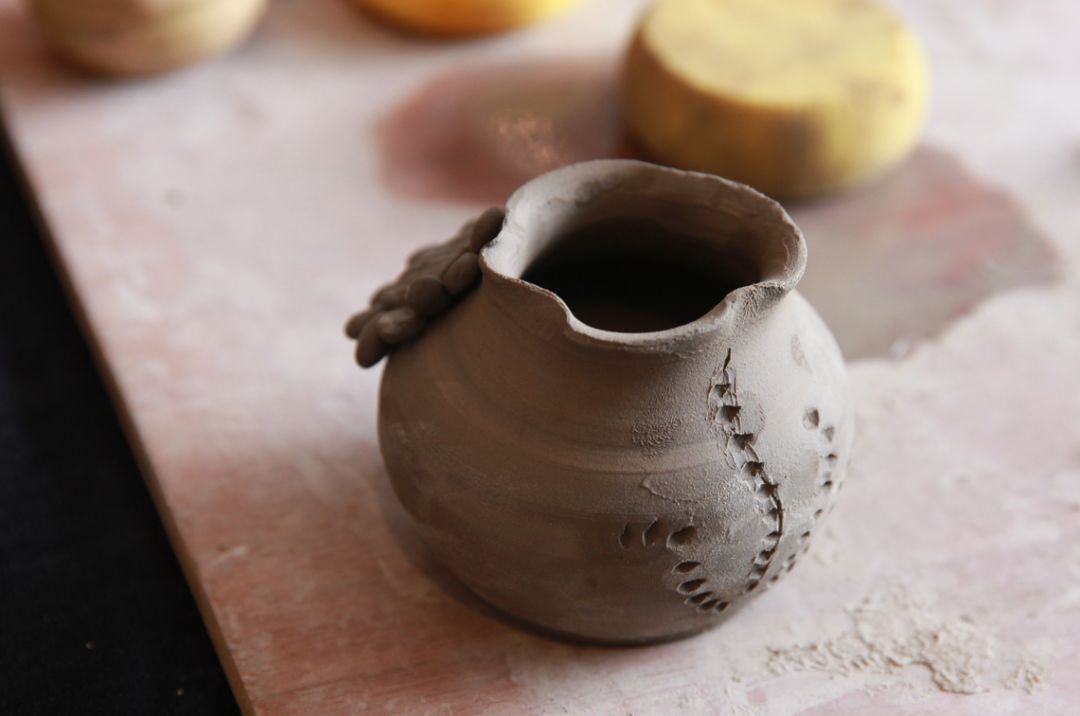 diy|由"泥"而生_泥土