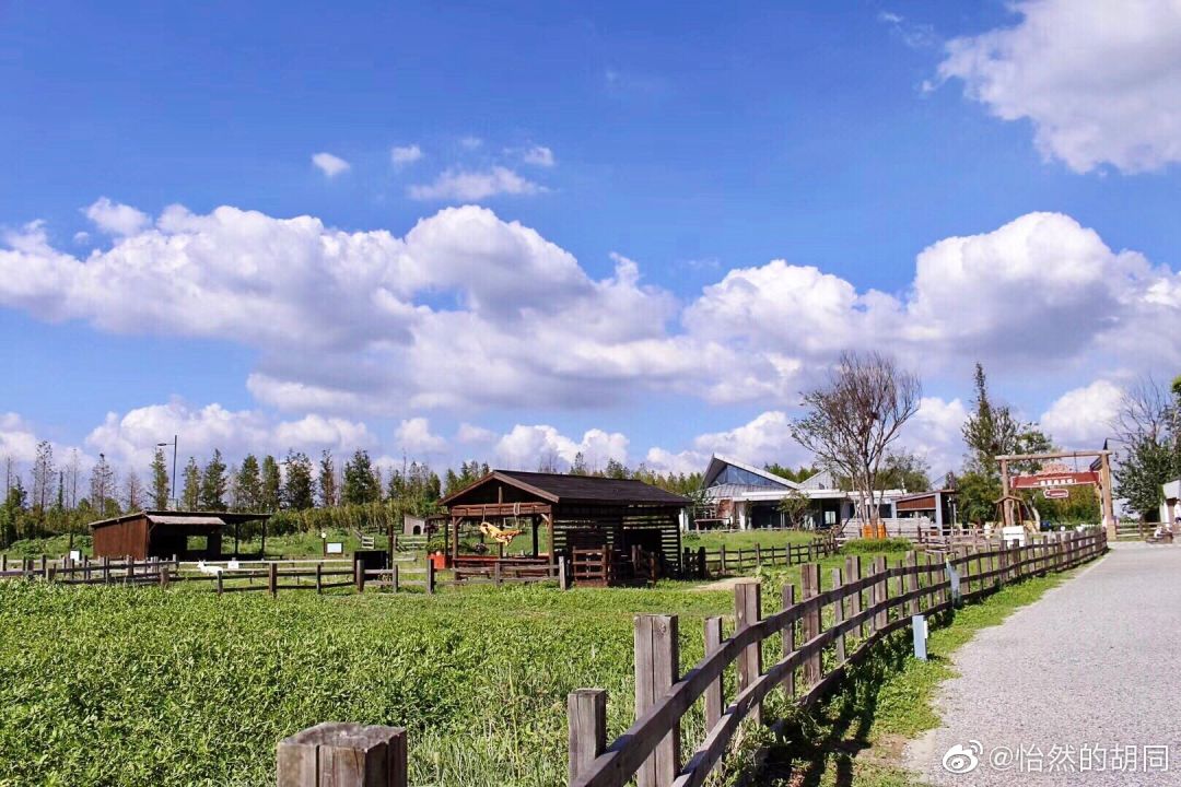 只要满足这个条件,田园东方蜜桃村,免票!_无锡