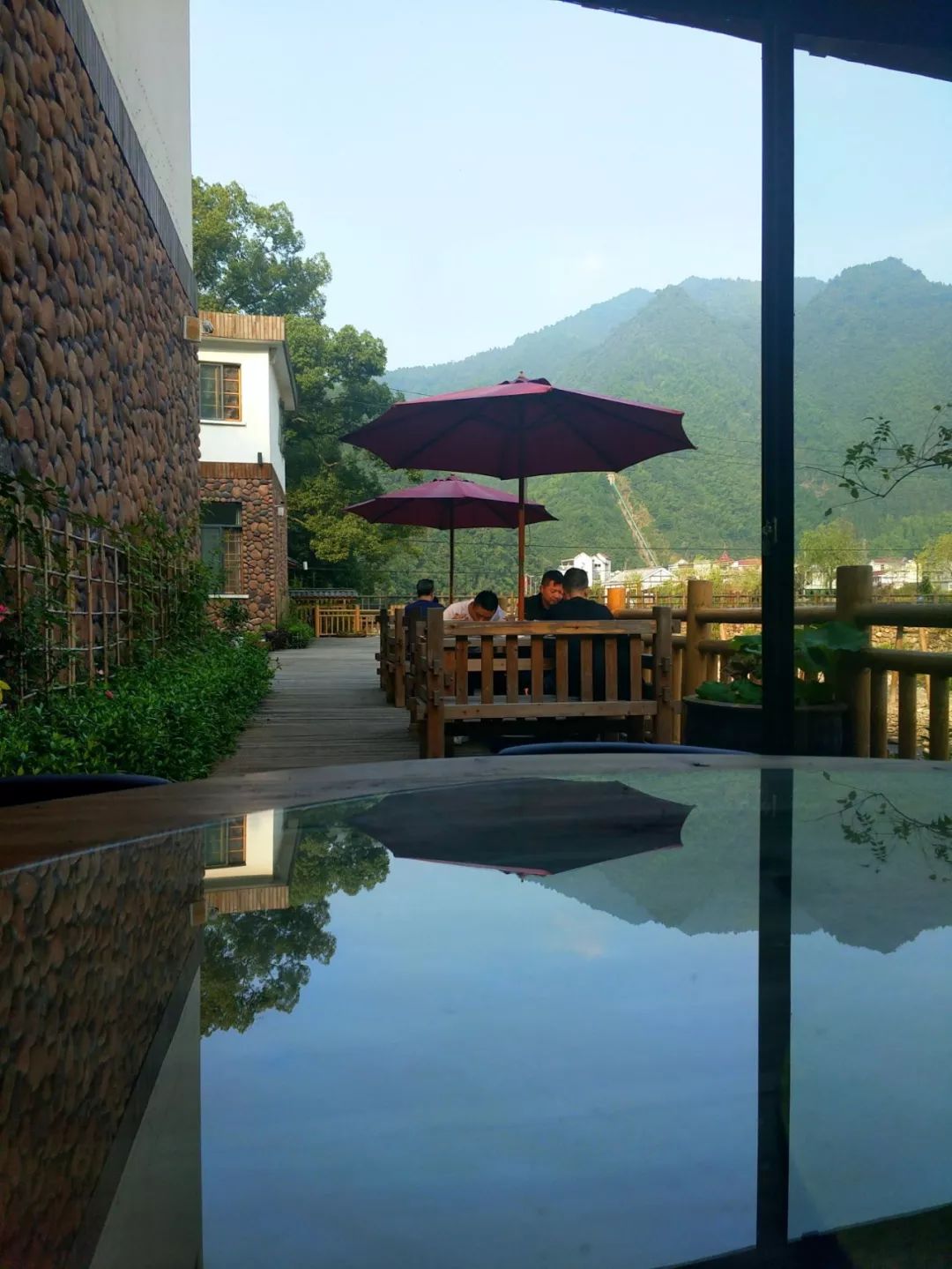 转让杭州淳安县中洲镇民宿19062501