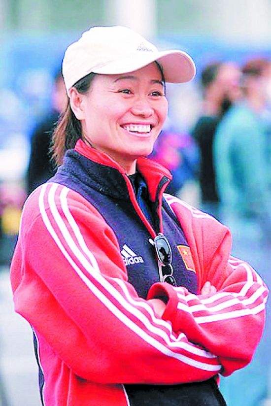 为什么说刘爱玲是国家队的老黄牛呢?