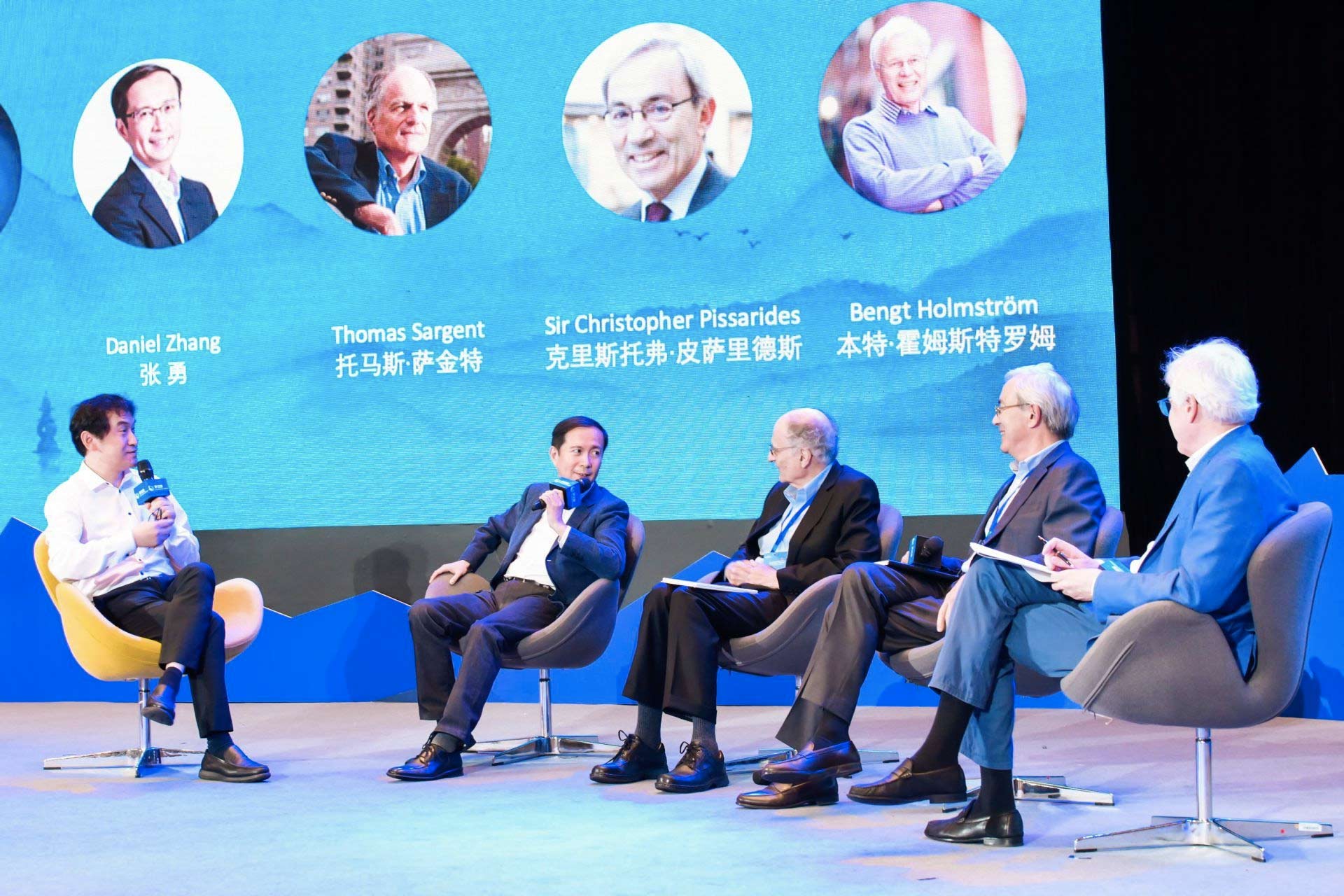 阿里ceo张勇平台型公司并不是平台所有者只是在运营平台