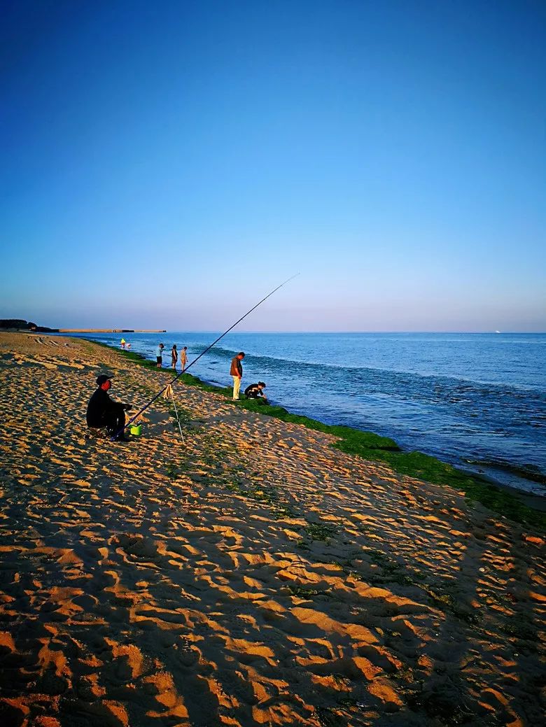 这里是仙人湾乳山银滩风光片