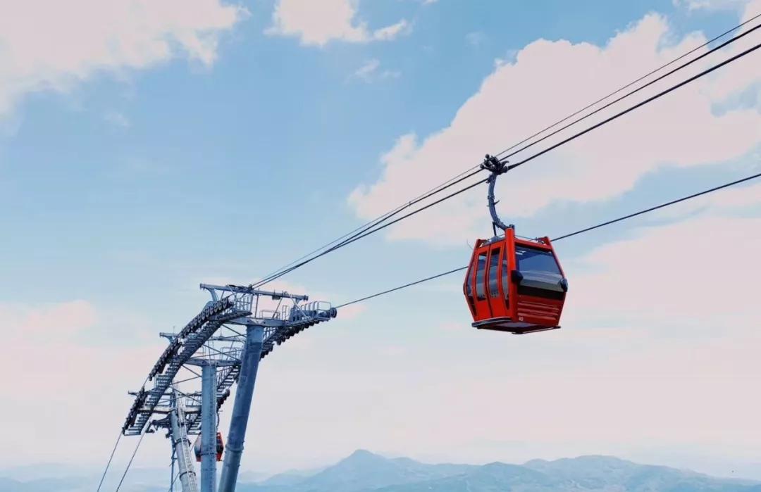 葛仙山山门将开仙村初现水竹村打造全新的度假空间