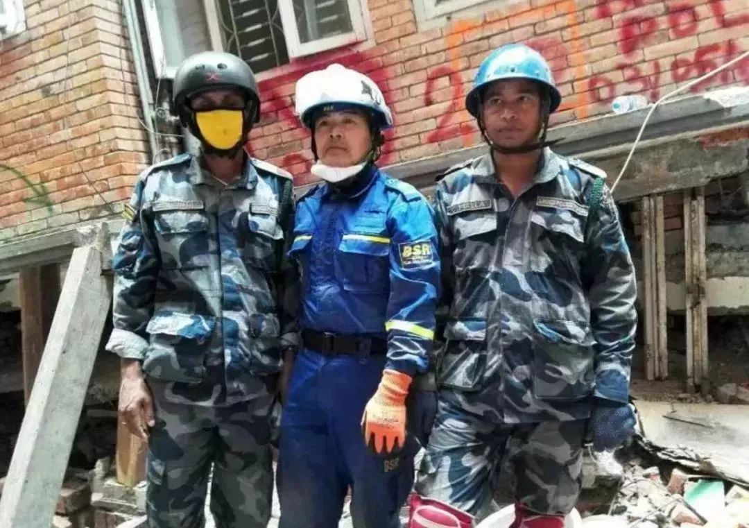 5年共救954人,乐清这支队伍成平民英雄!_蓝天救援队