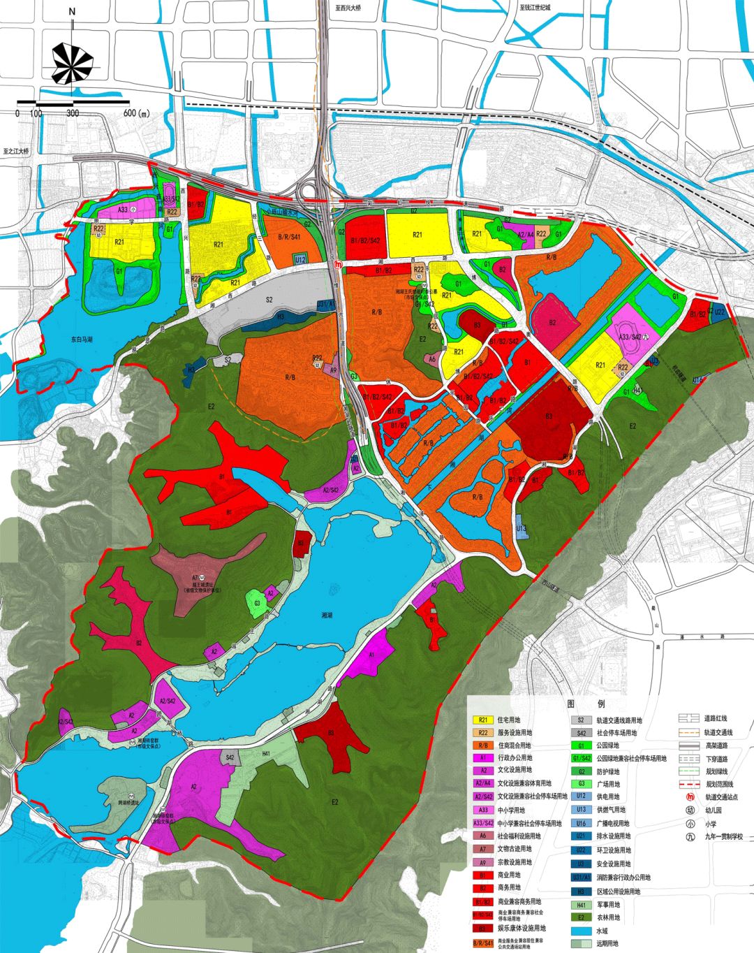 最新规划来了萧山这两个地方即将全面升级