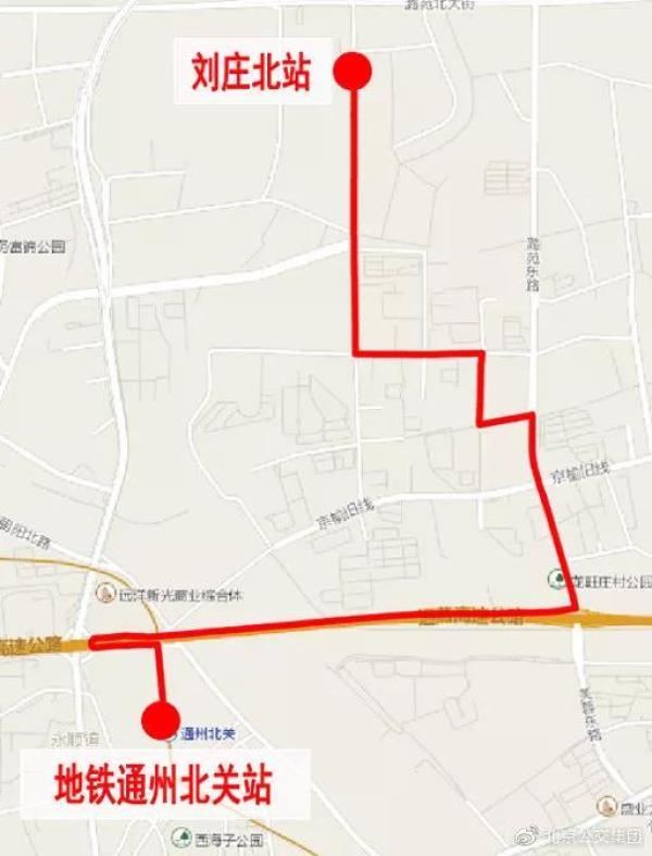 快看线路图_北关