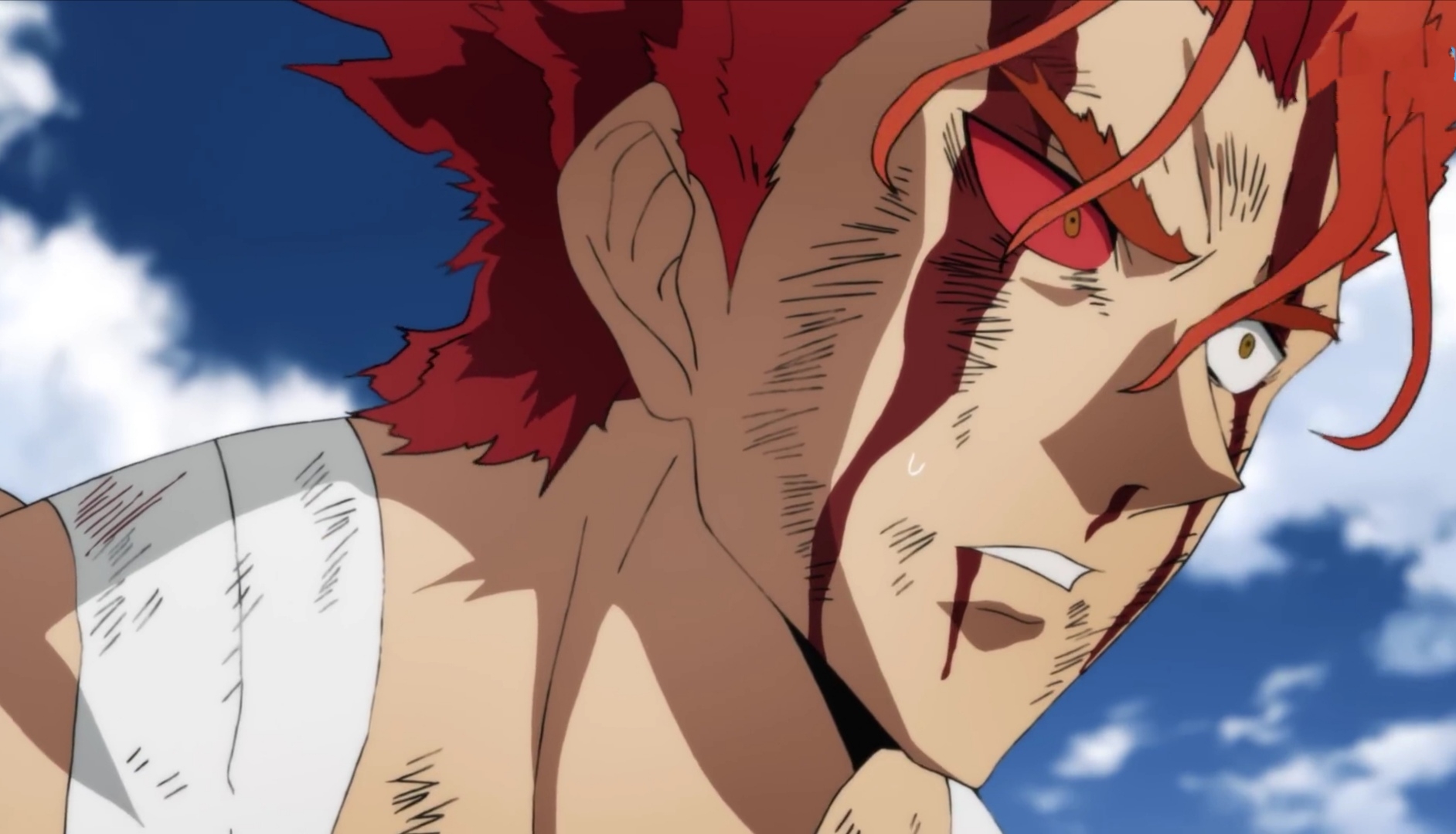 原创一拳超人饿狼已经到达龙级怪人协会已派怪人告知让他成为干部