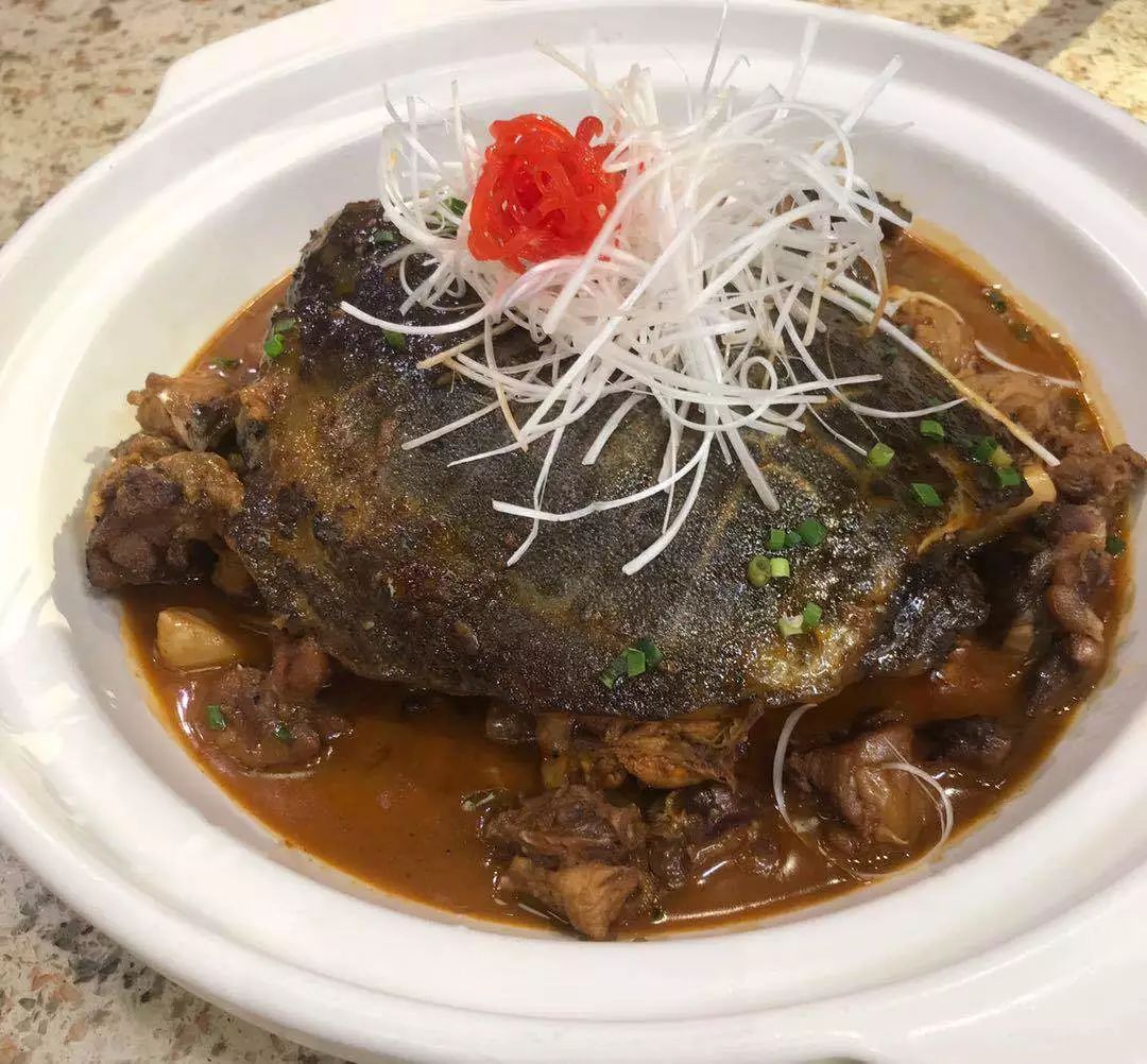 在点食谱丨"霸王别姬"(内含福利)