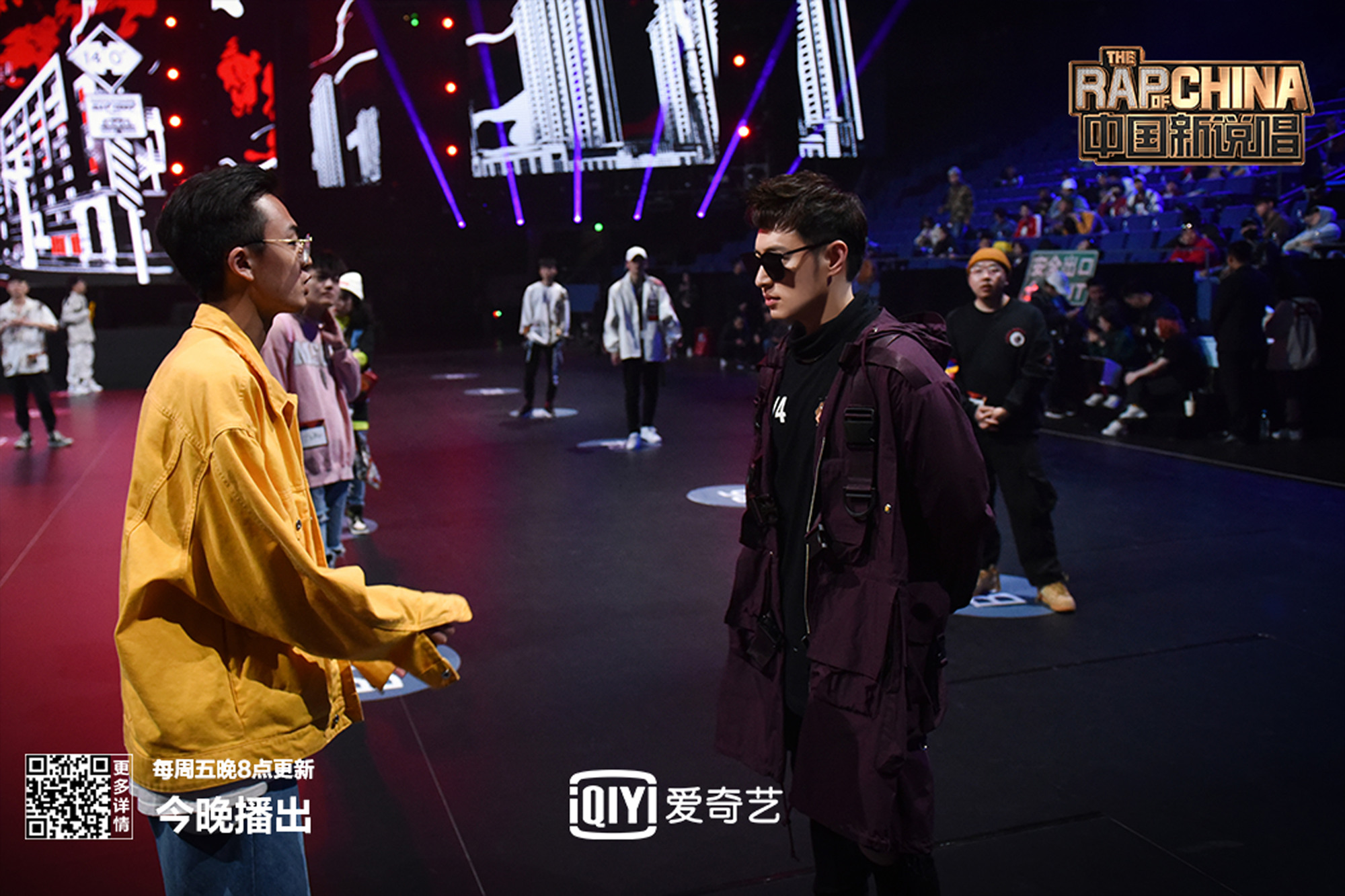 中國新說唱2019成最潮帶貨綜藝實力rapper強強battle引戰火