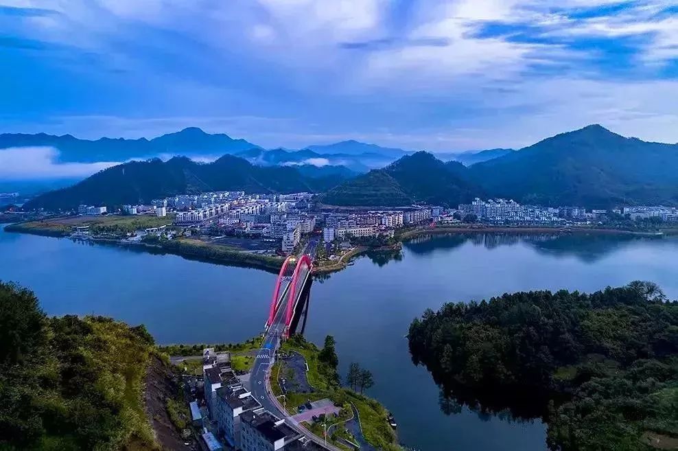 丽水这三个地方要变成省旅游风情小镇!是你家乡吗