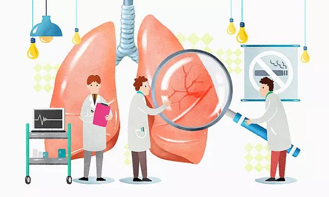 重视肺功能检查要像量血压一样测肺功能