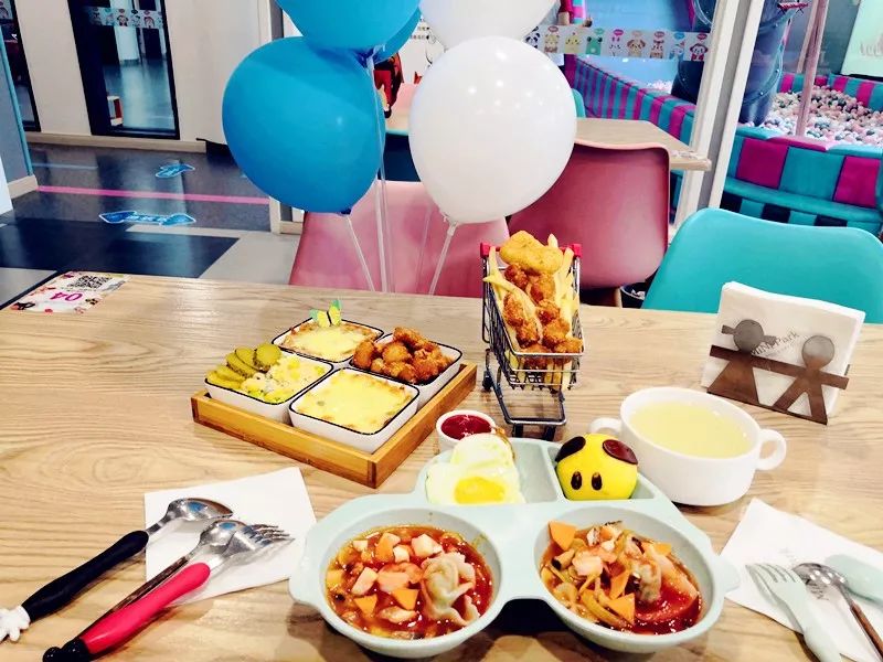 三门峡这家亲子餐厅火了59元抢购门市价174元一大一小亲子套餐亲子