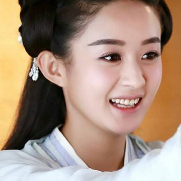 原创最美古装白衣女神杨幂热巴刘亦菲张馨予赵丽颖谁帅气谁最可爱