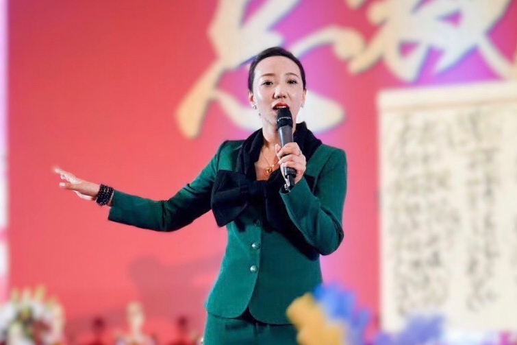 李小花老师《总裁成交思维》把成交变成一种习惯!