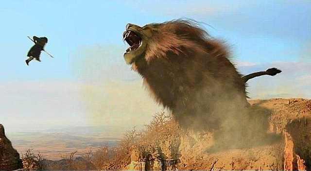 青狮白象的战斗力究竟如何大鹏比他俩强多少