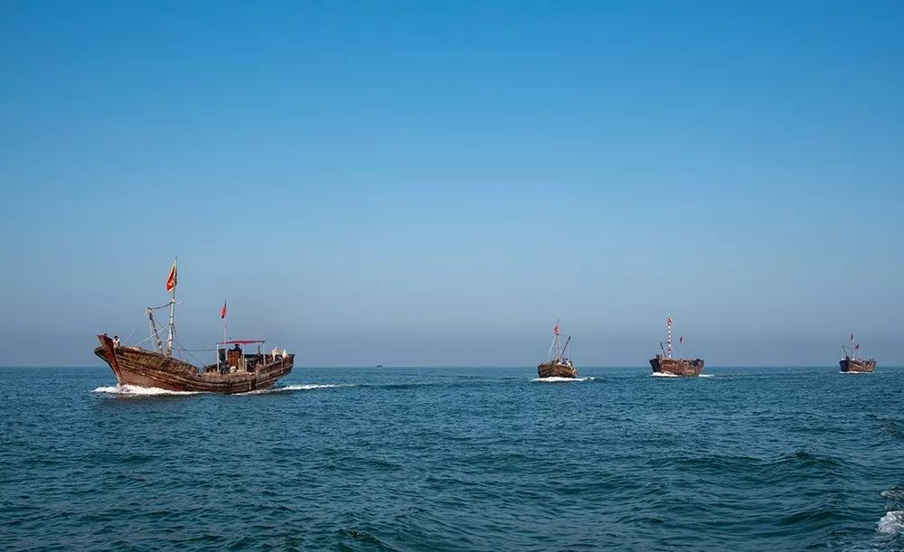 滦河口渔乐园,这个夏天你不能不来