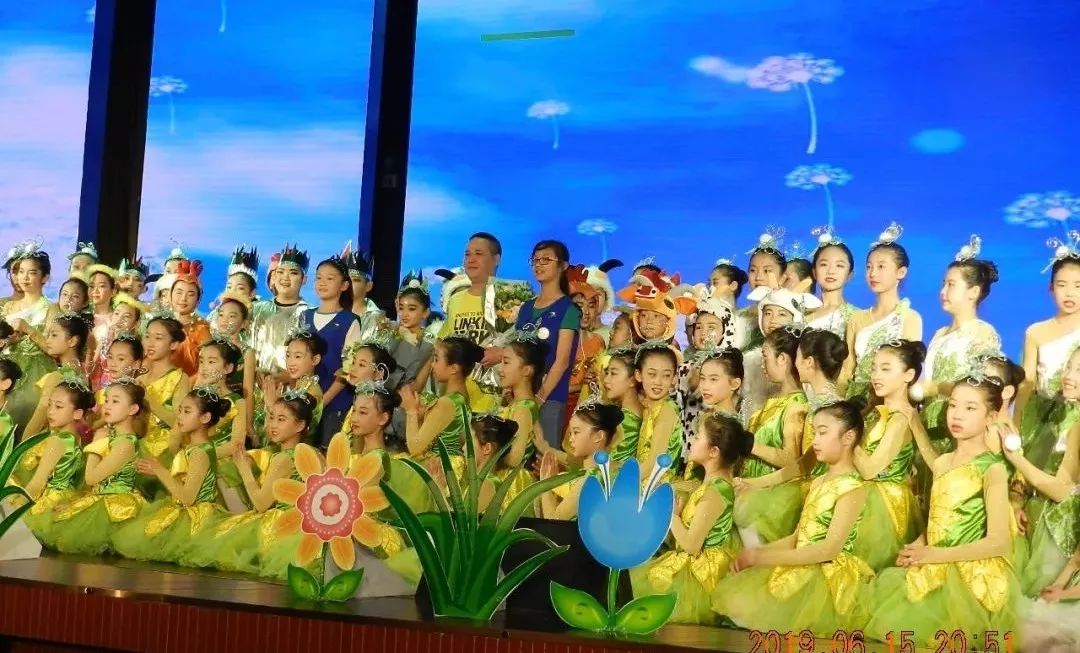 蒲公英的旅行呼市地区首发招募小演员海选活动正式起航