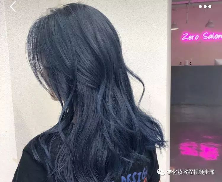 发型图片女:今年夏天最显白的发色,随便染一个都美翻天!