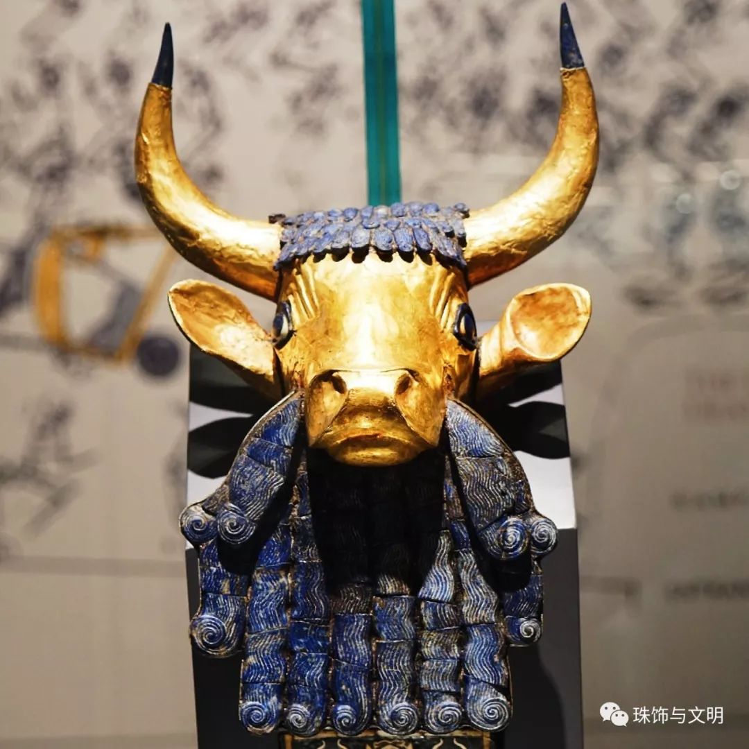 苏美尔文明东扩阿富汗法罗尔丘地出土四千年前银器研究