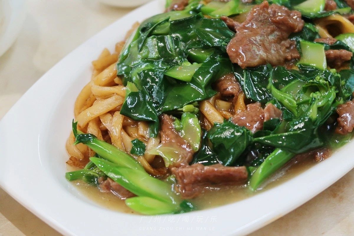 原创曝光上下九小巷里的平价潮汕牛肉火锅胶己人开的吃过一次就想念