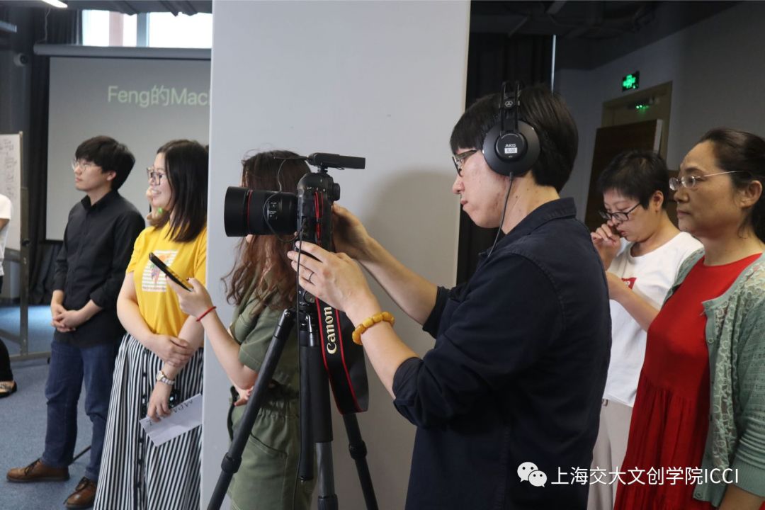 文创培训mpaicci国际影视大师训练营系列工作坊afi编剧工作坊圆满结课