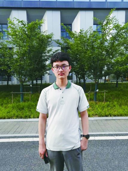 阜阳一中学霸来了这个小姑娘真牛