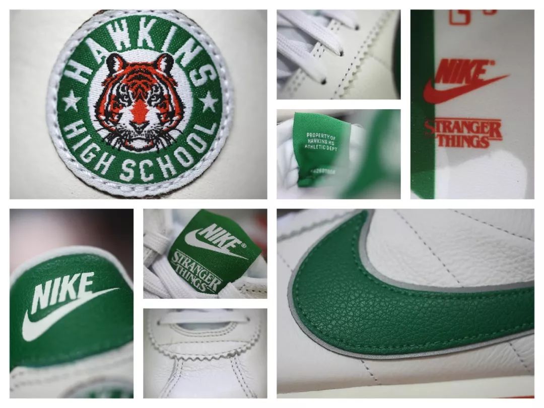 xh55限量发售strangerthingsxnikecortezhawkinshigh