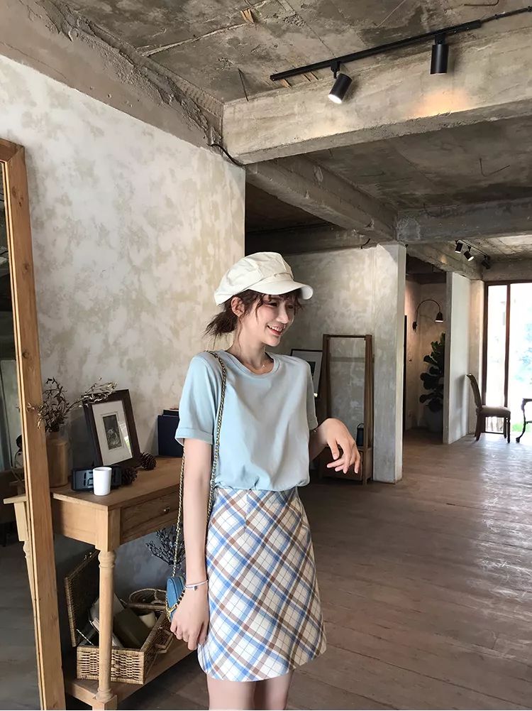 白t超级显白黄皮显白这样穿才显白