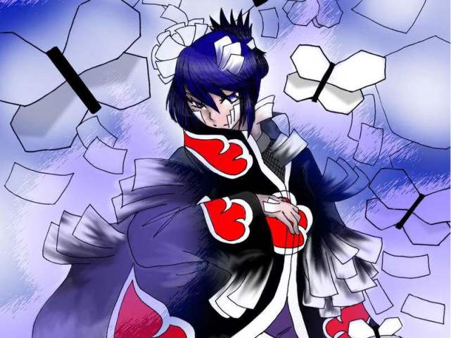 原创火影能够破解飞段诅咒的5位忍者飞段只有哭的份