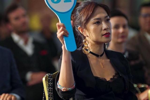 破冰行动:林耀东都被抓了,她却逃过法律制裁,成了最大的赢家!