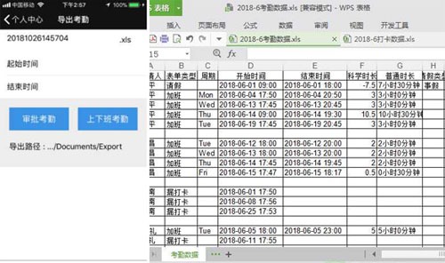 云脉通人脸识别助力打破考勤签到难题
