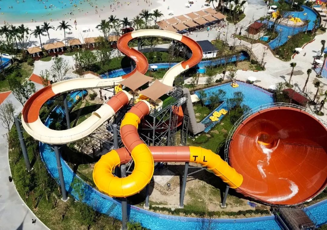 绵阳人你和三亚的距离只差一个乐乐水世界