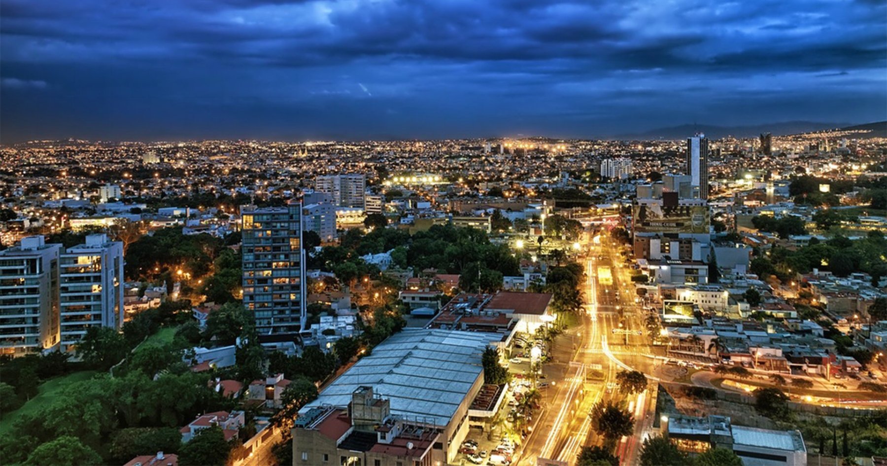 1分钟带您环游墨西哥第二大城市墨西哥传统嘉庆的起源地