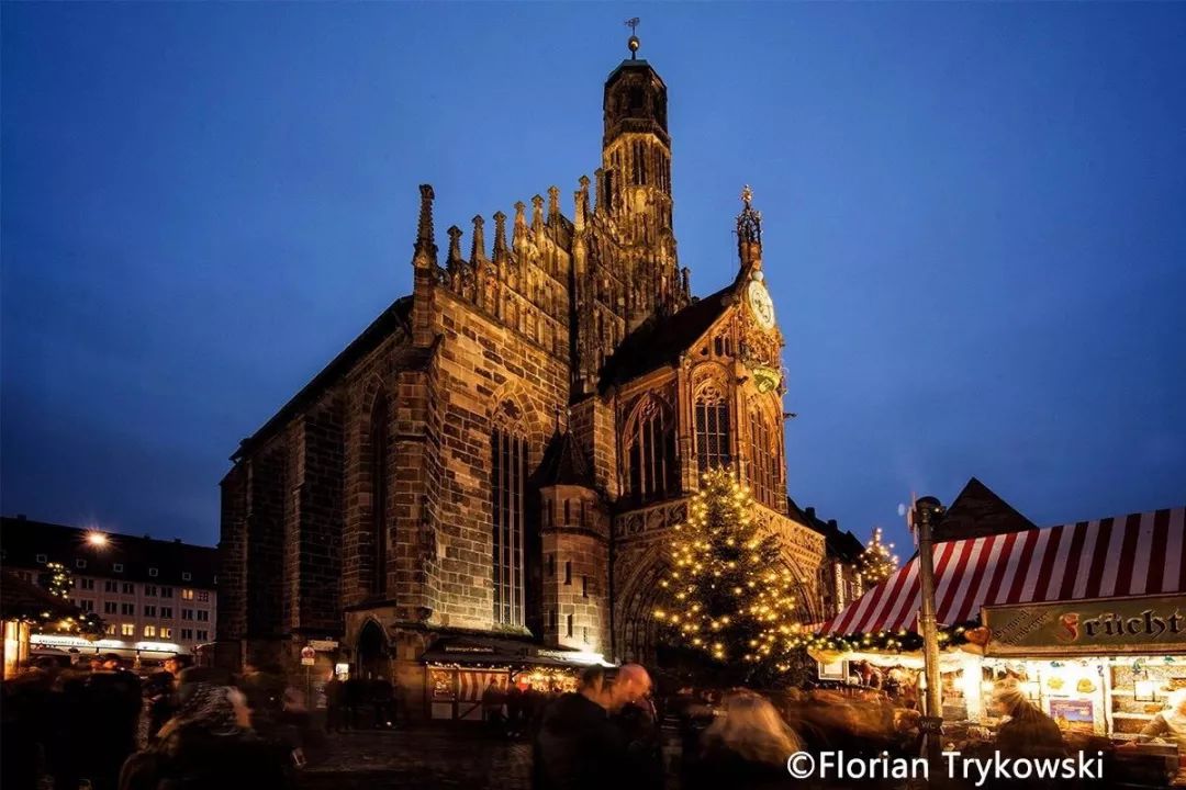 历史和艺术,童话与美食 | 荡漾在纽伦堡的小时光