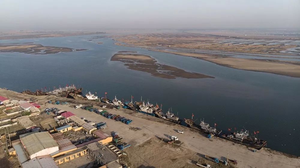 滦河口渔乐园,这个夏天你不能不来