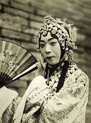 人物│说义伶_孙菊仙