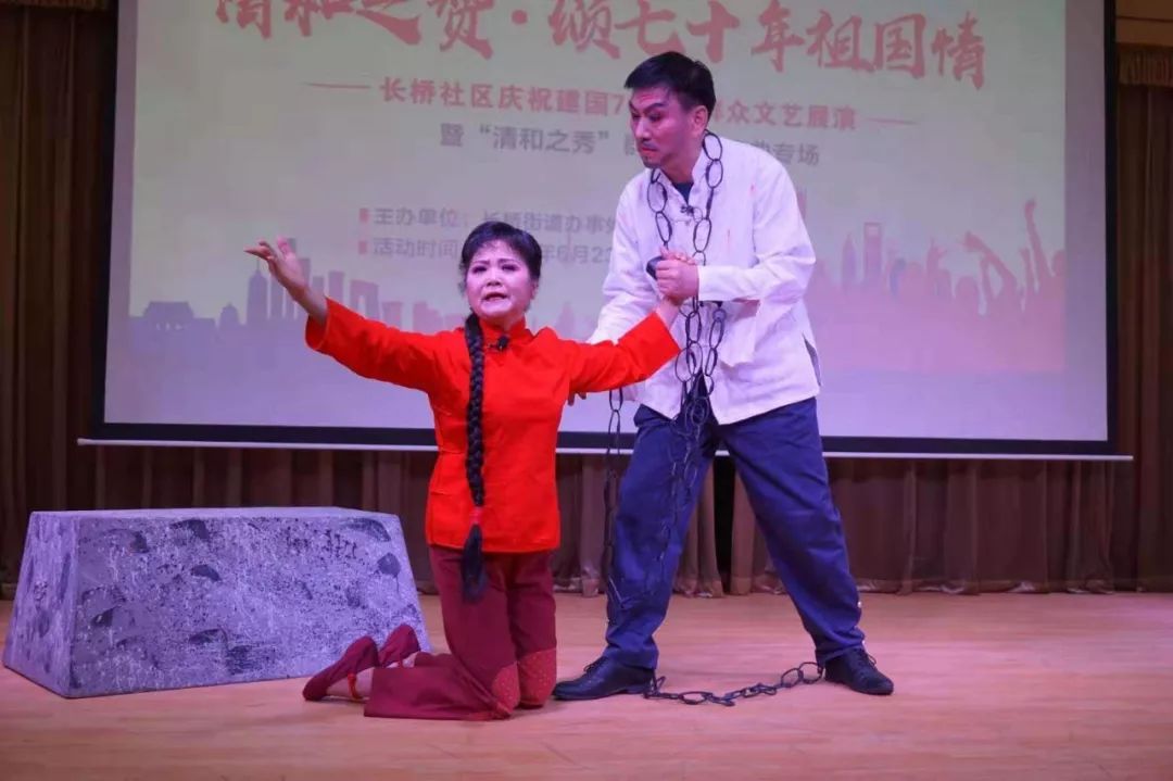 精彩回顾清和之秀追忆红色经典讴歌英雄人物